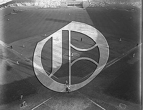 World Series Game Action54T0035